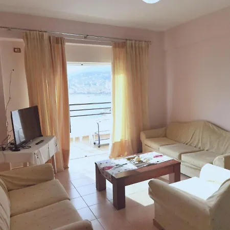 Lola's Sea View Διαμέρισμα Σαράντα